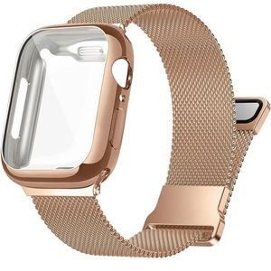 NEW Gold Apple Watch Band